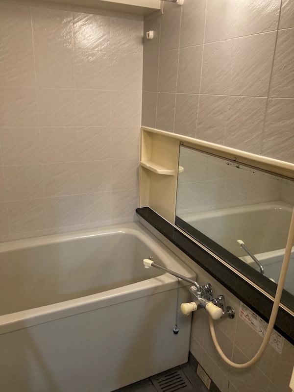 ライオンズマンション南藤沢 風呂画像