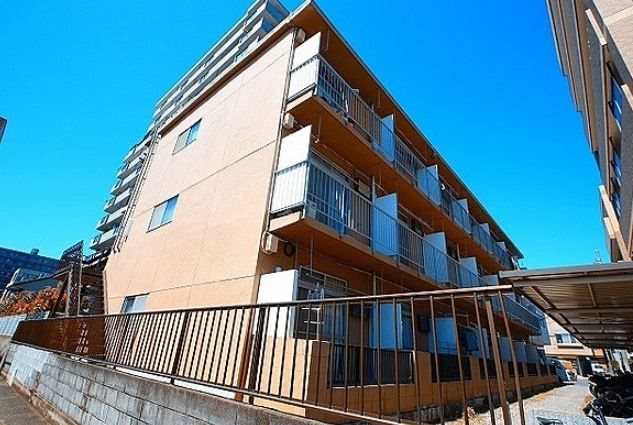 正栄荘 305号室 外観