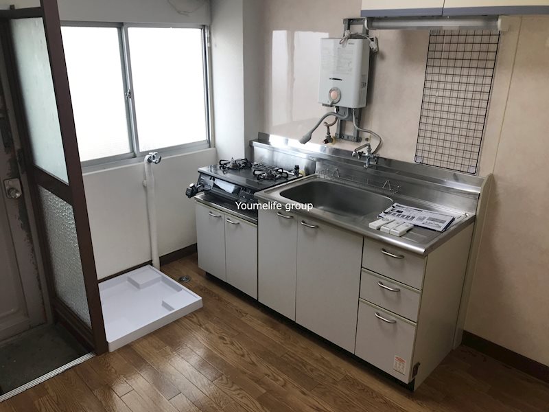 正栄荘 キッチン