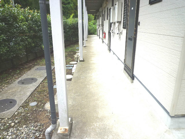 メイプルハイツ  その他外観2