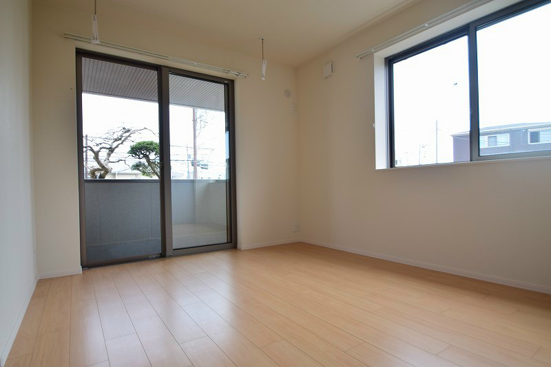 Maison West（メゾンウエスト） ベッドルーム