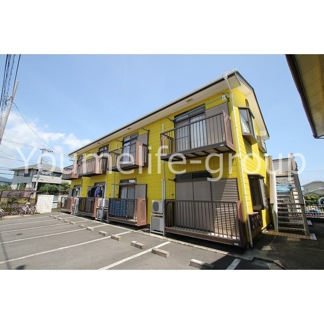 第二コーポミカ 103号室 外観