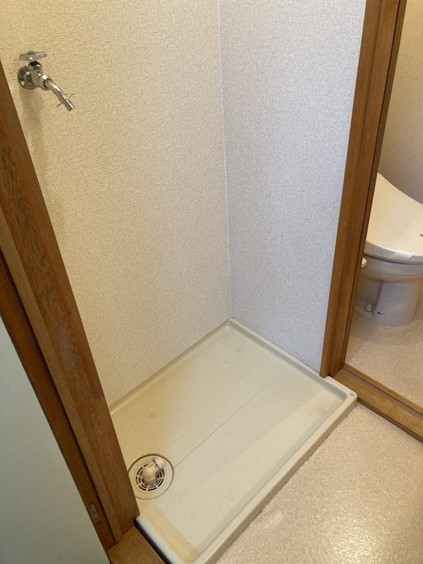 第二コーポミカ ベッドルーム