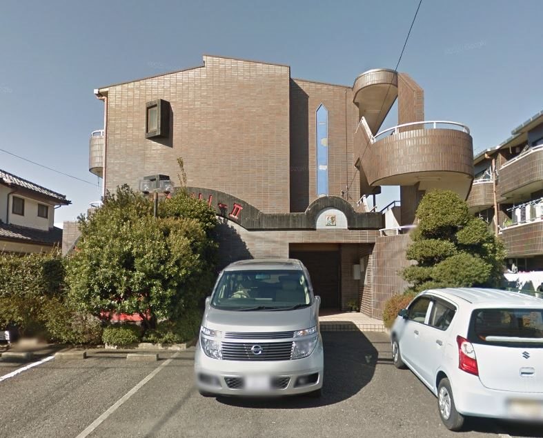 ノアハヤシⅡ 207号室 外観