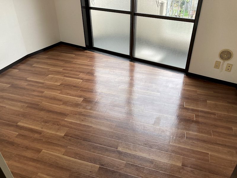 ノアハヤシⅡ リビング