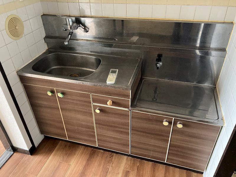 ノアハヤシⅡ キッチン