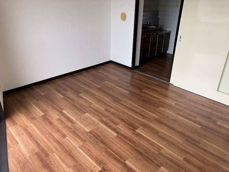 ノアハヤシⅡ ベッドルーム