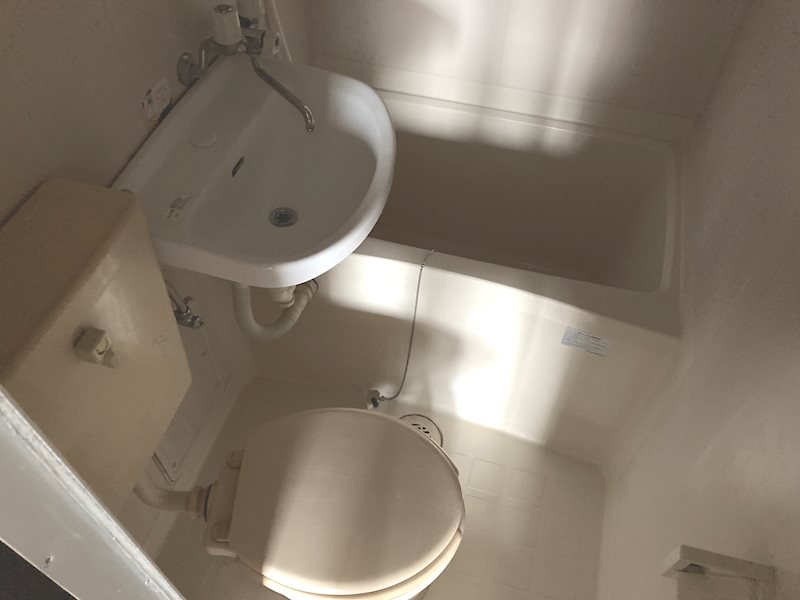 ノアハヤシⅡ 風呂画像