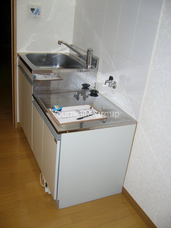 アン・ルミエール キッチン