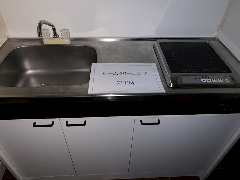 ココチーナ広稜 キッチン