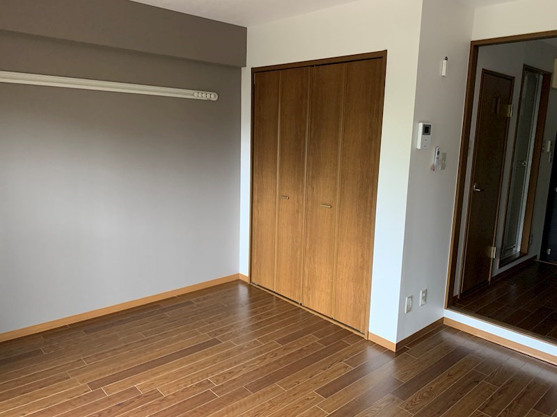 ココチーナ広稜 ベッドルーム