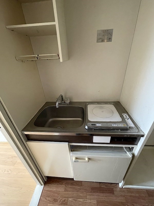 サニークレスト湘南平塚 キッチン
