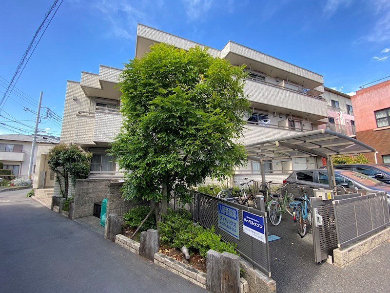 ブランメゾン湘南 102号室 外観