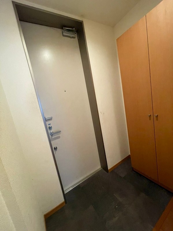 ブランメゾン湘南 玄関