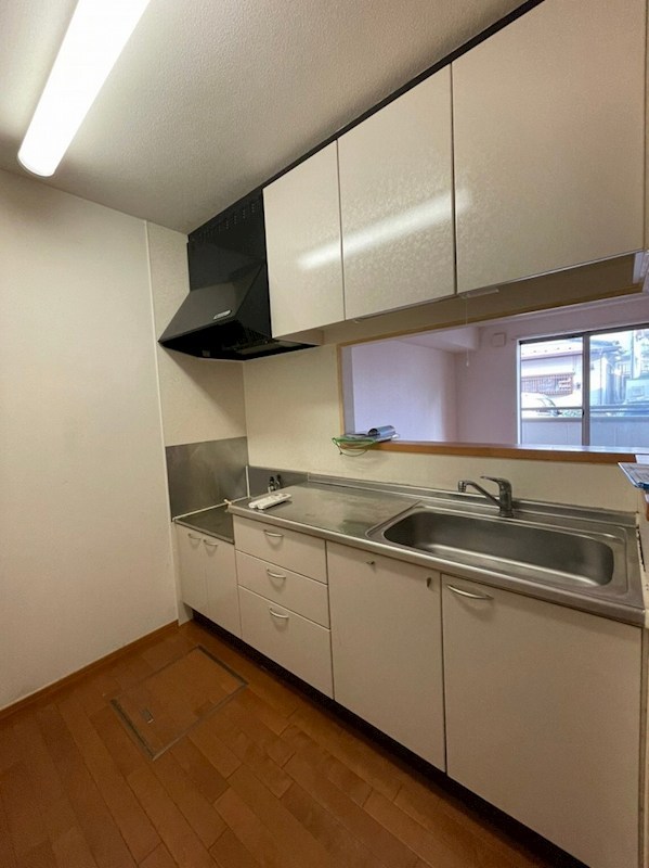 ブランメゾン湘南 キッチン