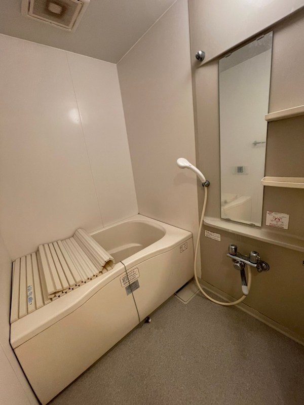 ブランメゾン湘南 風呂画像