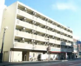 ラグゼナ本厚木 317号室 外観