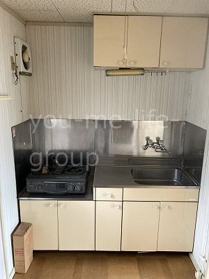 ハイツヴェルヴュー キッチン