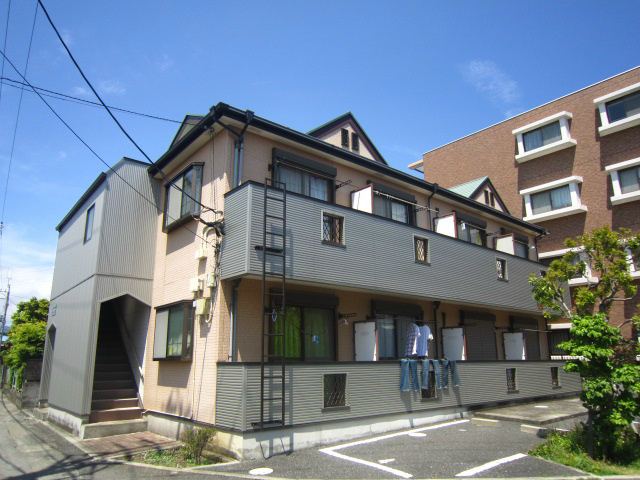 エトワール  101号室 外観