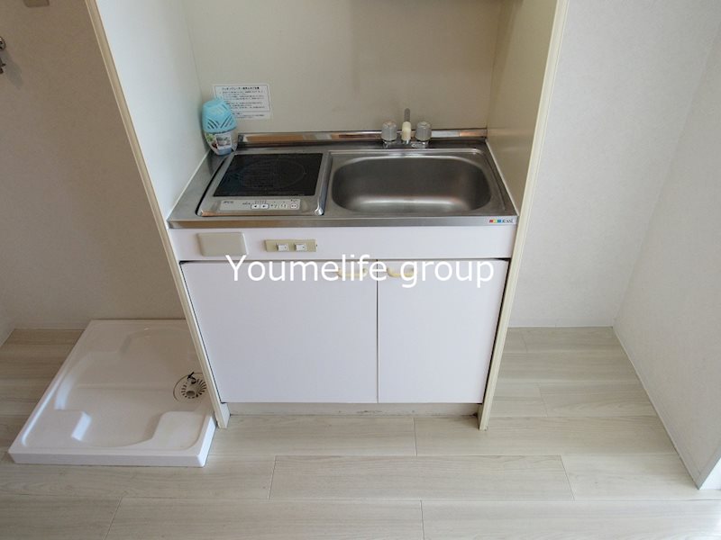 サンビレッジ伊勢原 キッチン