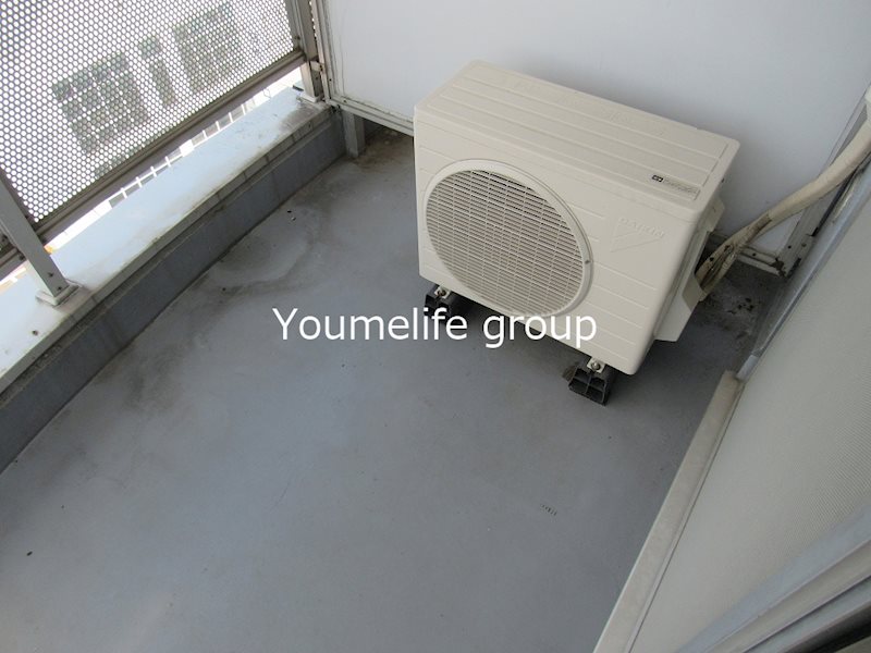 サンビレッジ伊勢原 ベランダ