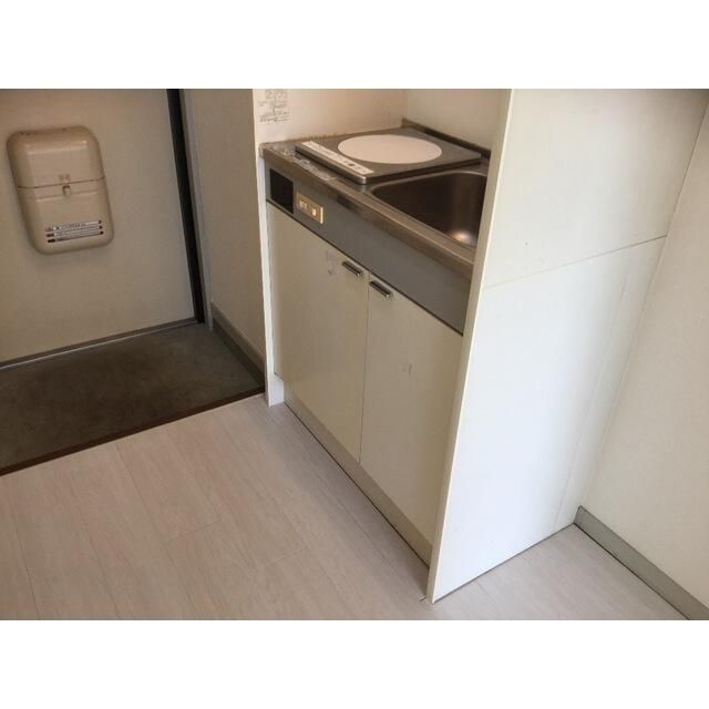 シャトール田口戸塚Ⅱ キッチン