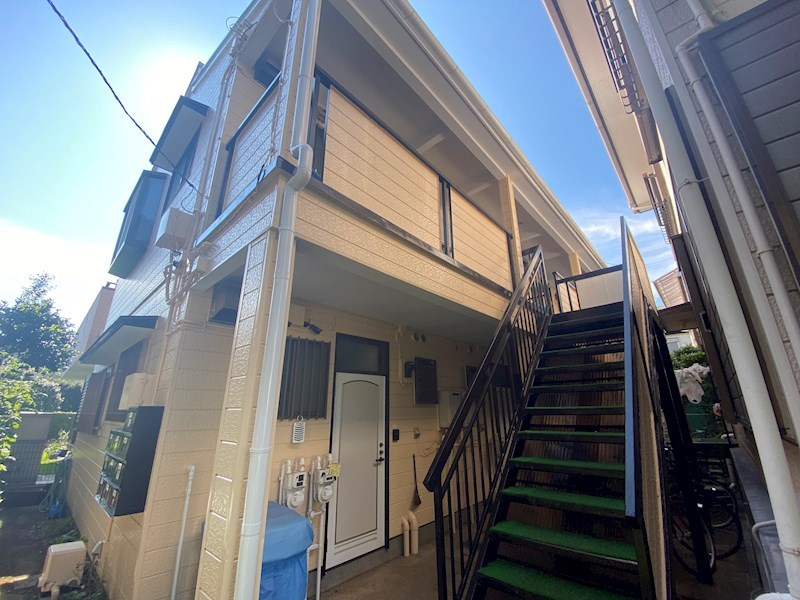 ハイツヒロ（女子学生限定） 102号室 外観