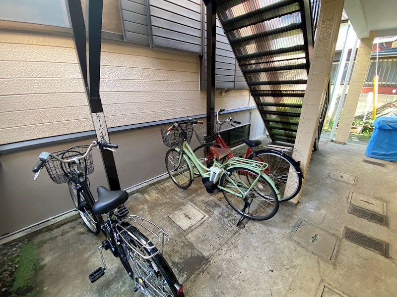 ハイツヒロ（女子学生限定） その他外観2