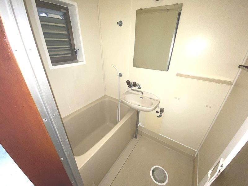 ハイツヒロ（女子学生限定） 風呂画像