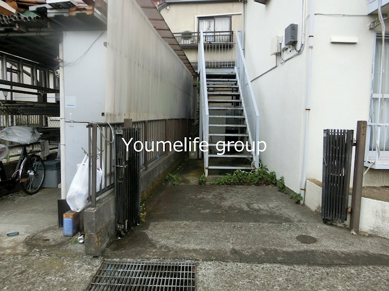 ハイツヴェルヴュー その他外観2