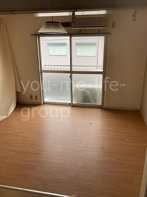 ハイツヴェルヴュー リビング