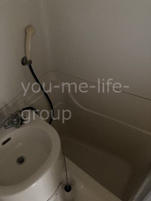 ハイツヴェルヴュー 風呂画像