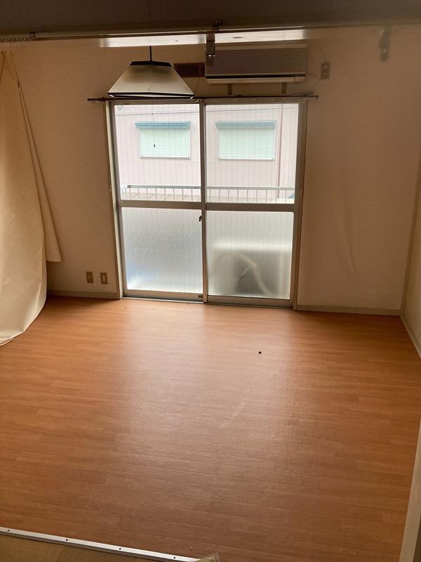 ハイツヴェルヴュー リビング