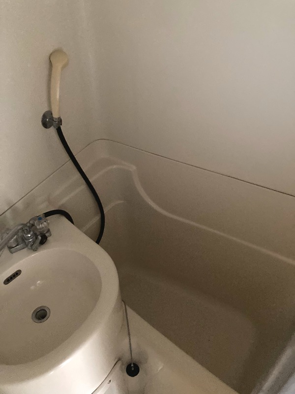 ハイツヴェルヴュー 風呂画像