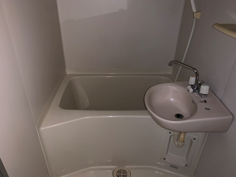 ココチーナ広稜 風呂画像