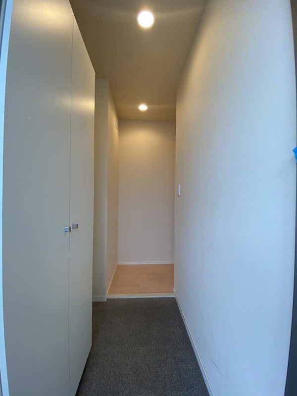 プランドール鎌倉ウエスト 玄関