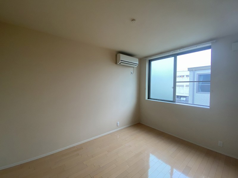 プランドール鎌倉ウエスト ベッドルーム