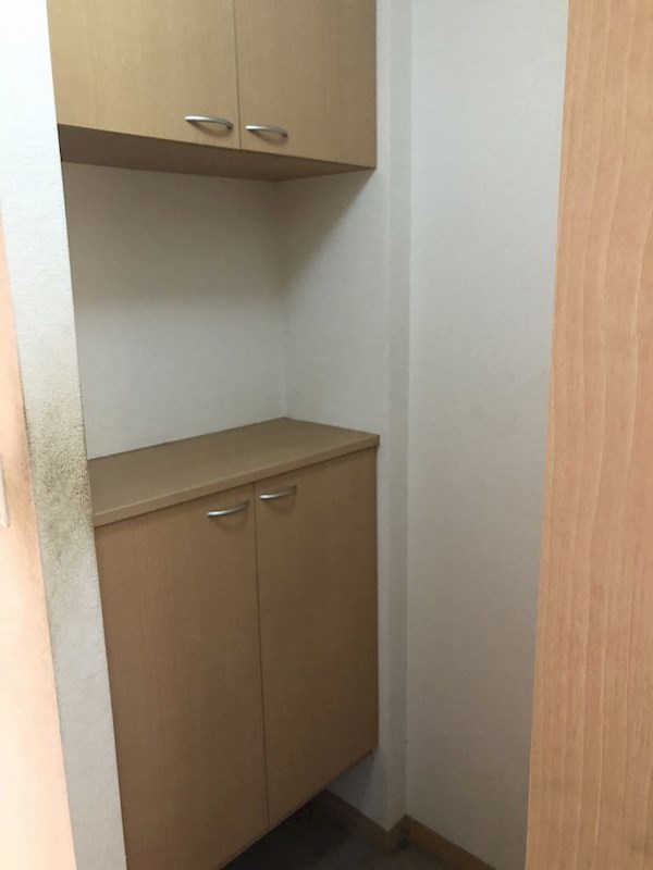 ピアコートＭ 玄関