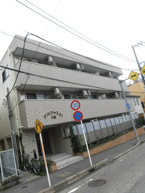 アンビシャス21大船 210号室 外観