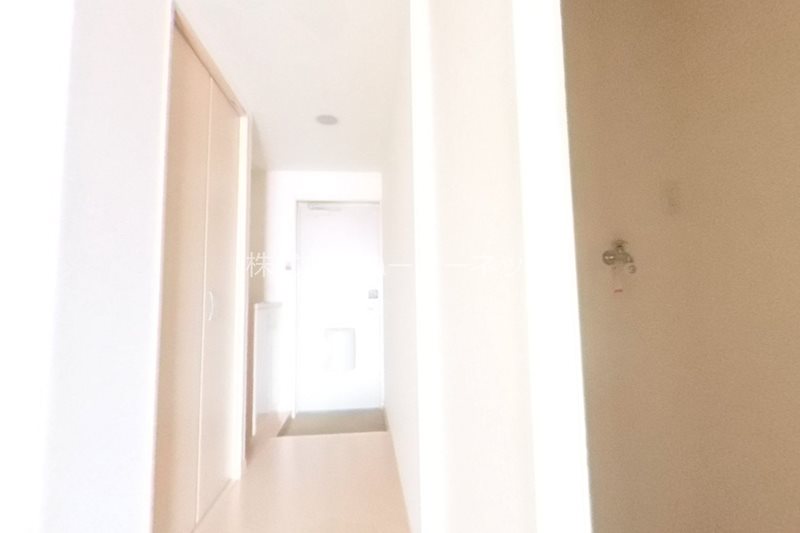 アンビシャス21大船 玄関