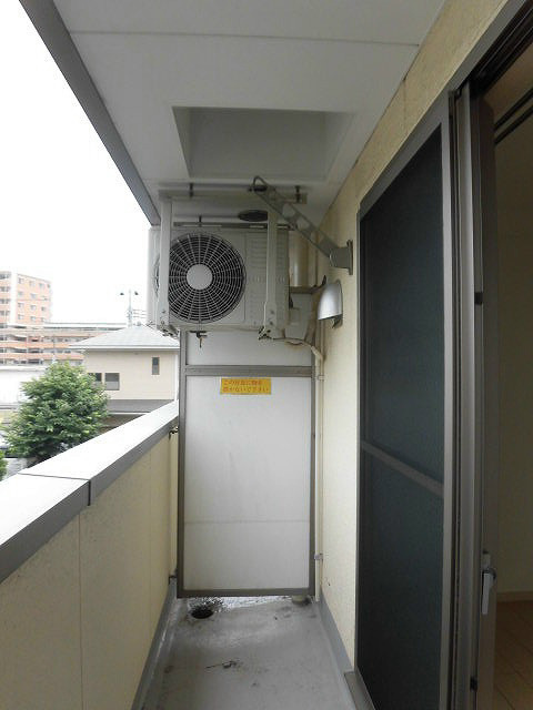 アンビシャス21大船 ベランダ