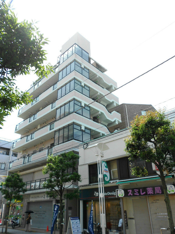 丸佳ビル 704号室 外観