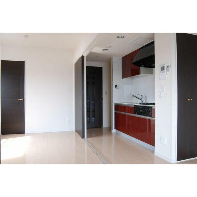 らうらうじ湘南台 キッチン