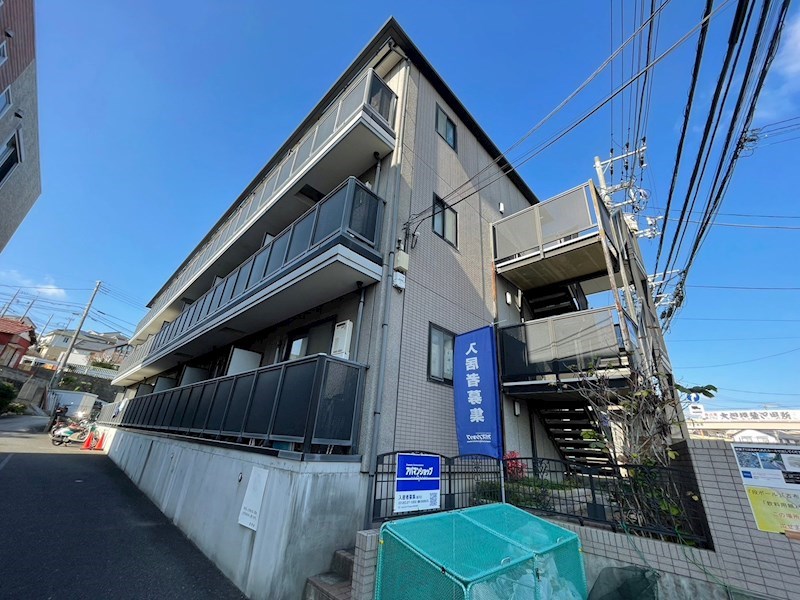 パレアージュ 106号室 外観