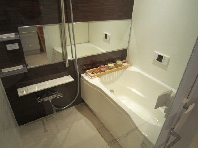 クォーツマンション 風呂画像