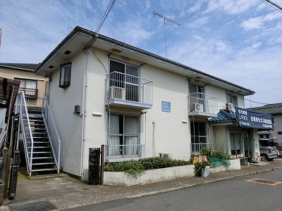 ハイツヴェルヴュー 201号室 外観