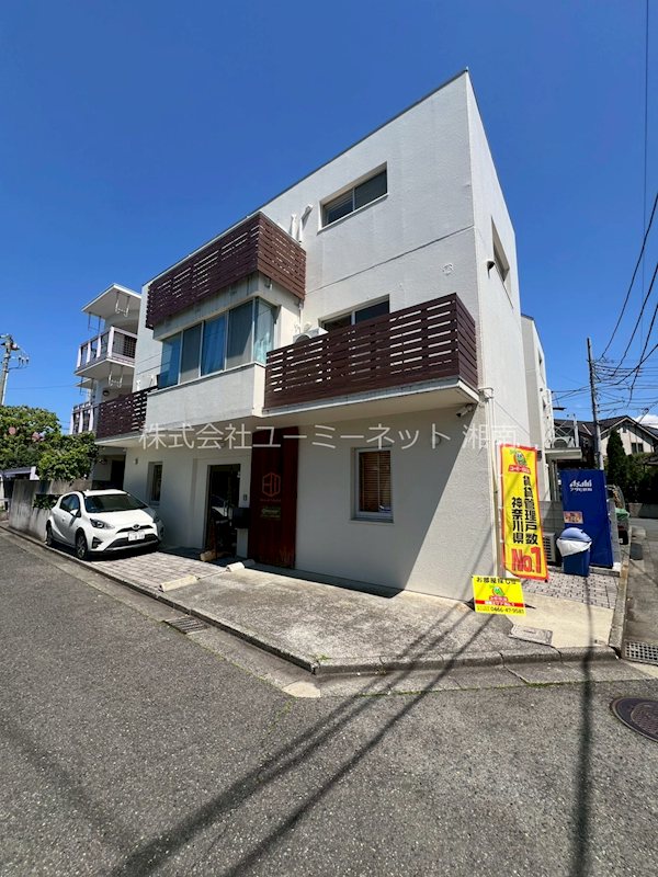 BT藤沢弥勒寺 301号室 外観