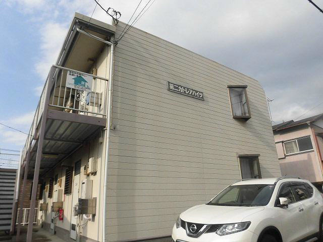 第二カトレアハイツ その他外観1