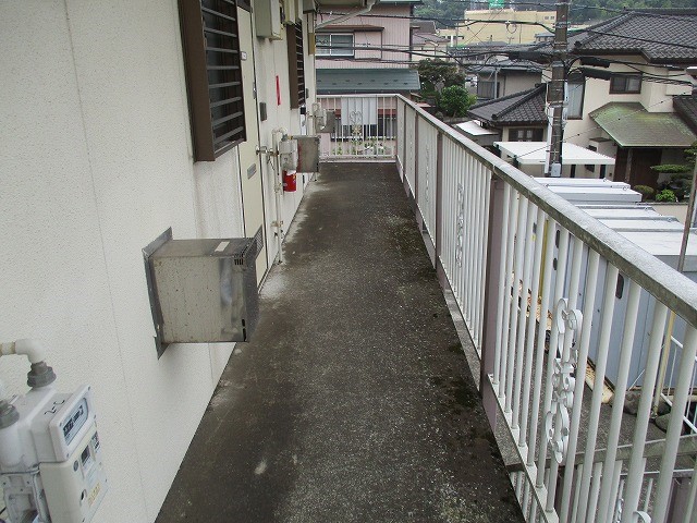 第二カトレアハイツ その他外観2