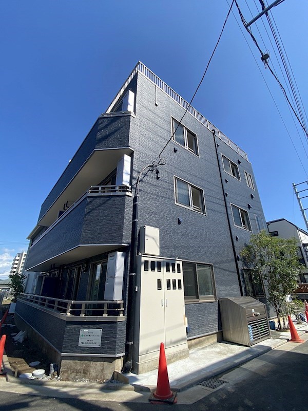 Astoltia 303号室 外観